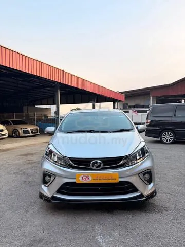 Perodua Myvi