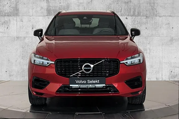 Volvo Xc60 2021 photo 2