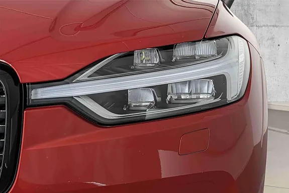 Volvo Xc60 2021 photo 4