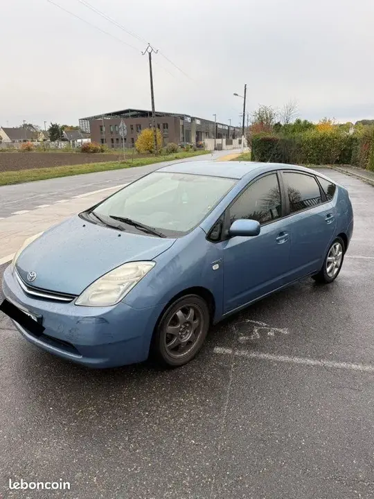Toyota Prius 2007 photo 2