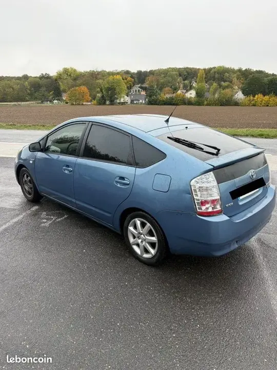 Toyota Prius 2007 photo 3