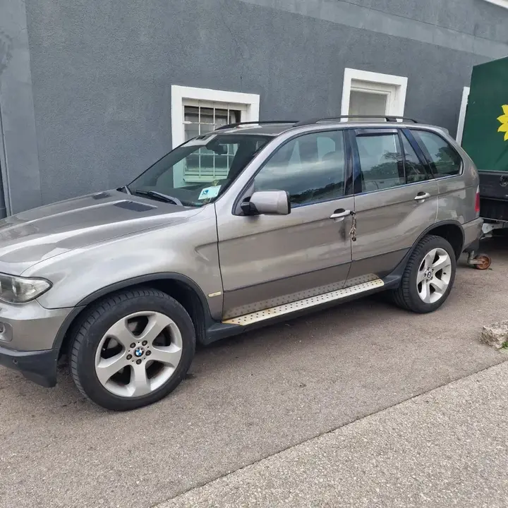 BMW X5 2006 photo 3
