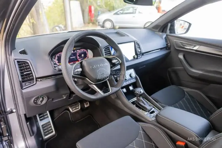 Skoda Karoq 2026 photo 4
