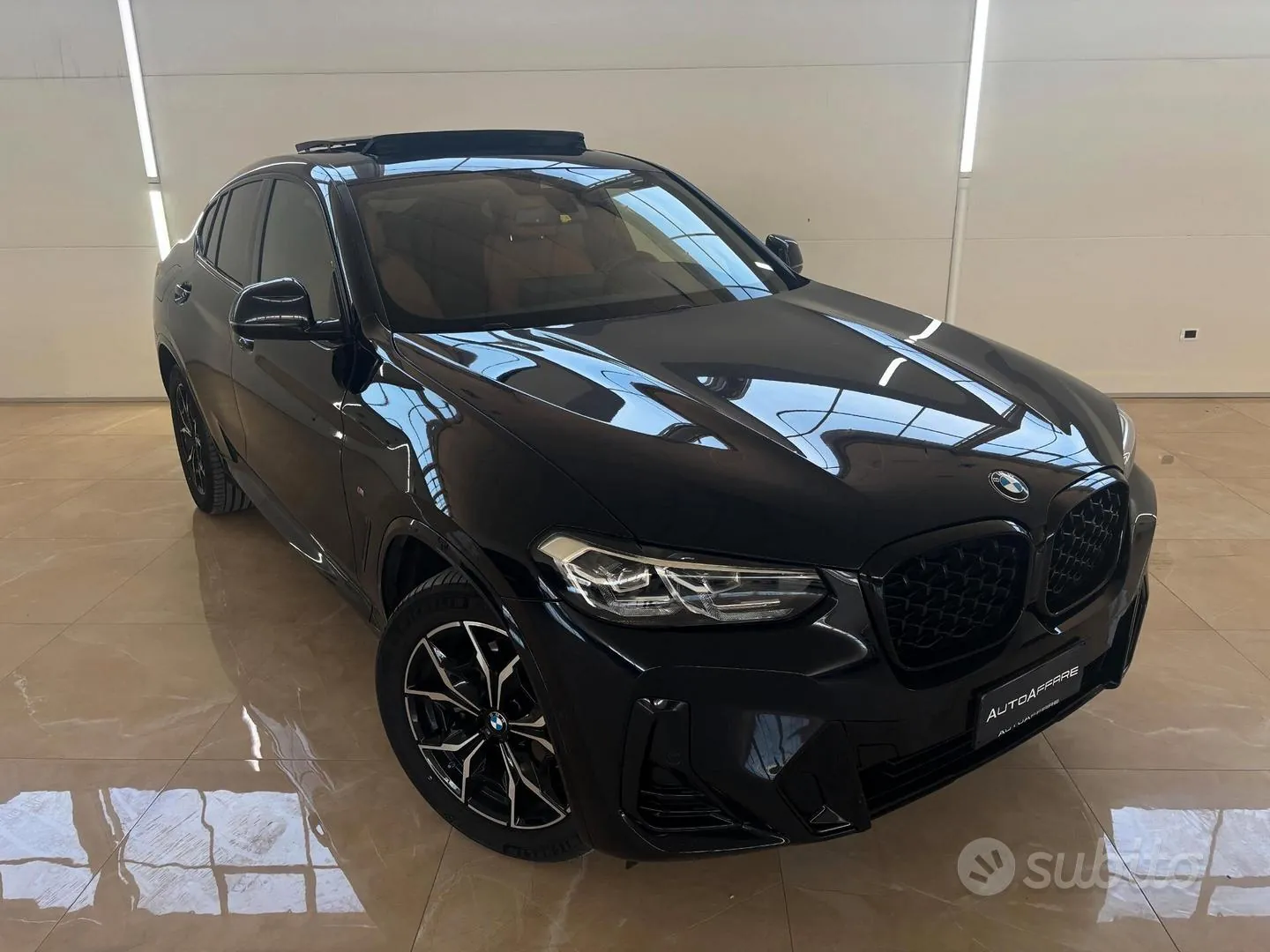 BMW X4 2024 photo 2