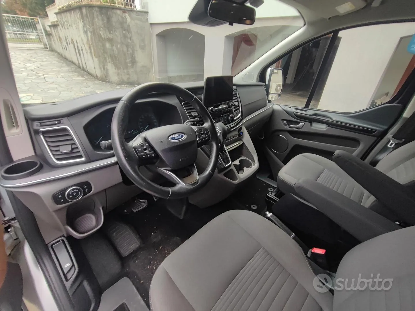 Ford Tourneo Custom 2021 photo 5