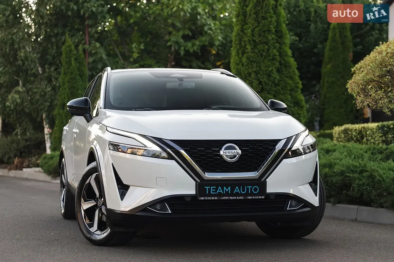 Nissan Qashqai 2022 photo 4