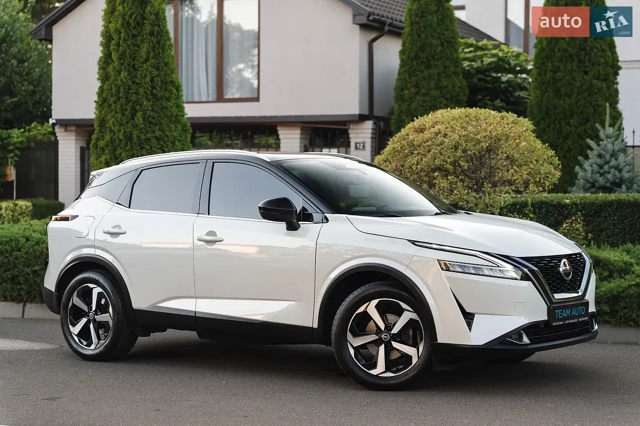 Nissan Qashqai 2022 photo 3