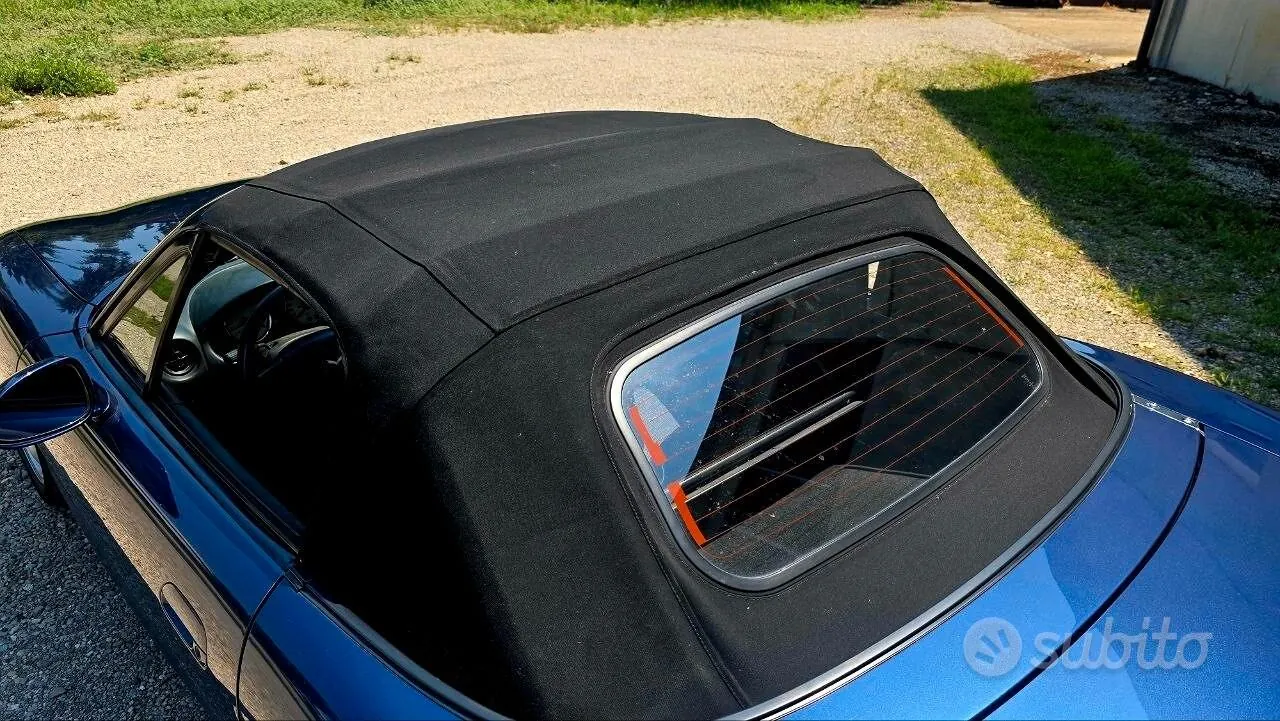 Mazda Mx-5 2003 photo 3