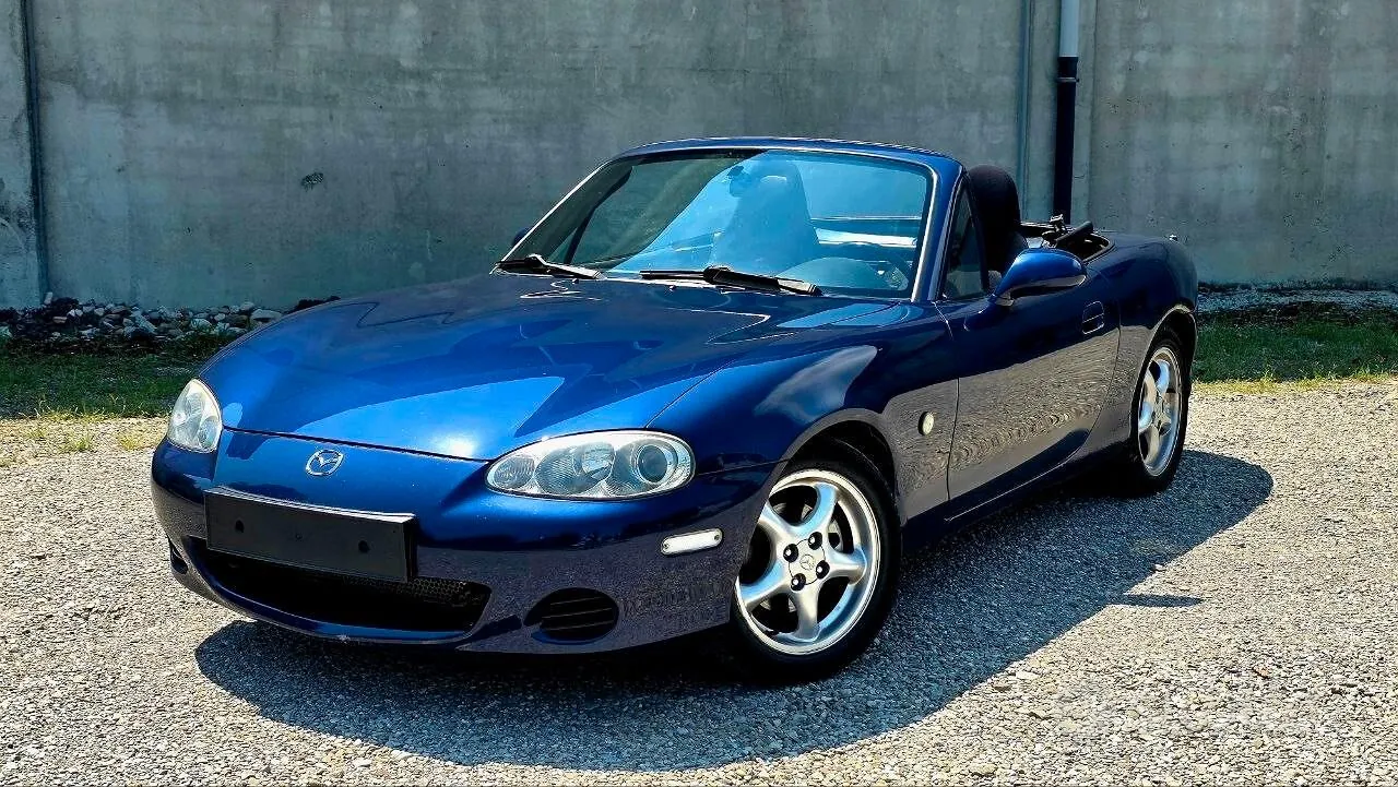 Mazda Mx-5