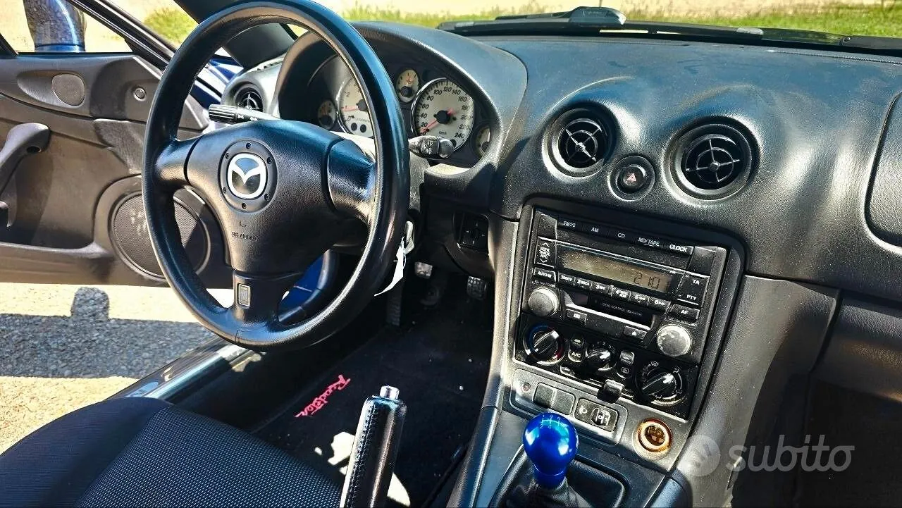 Mazda Mx-5 2003 photo 5