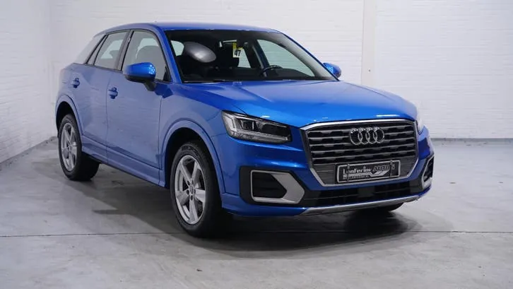Audi Q2 2017 photo 3