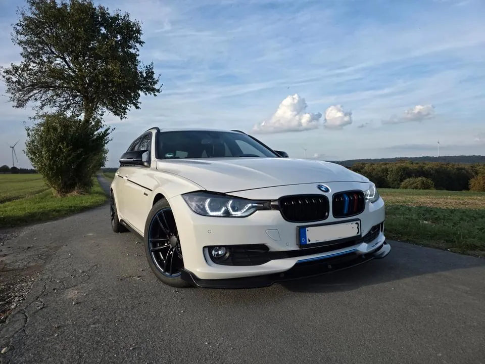BMW F31