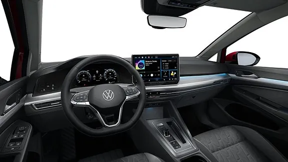 Volkswagen Golf I 2026 photo 3