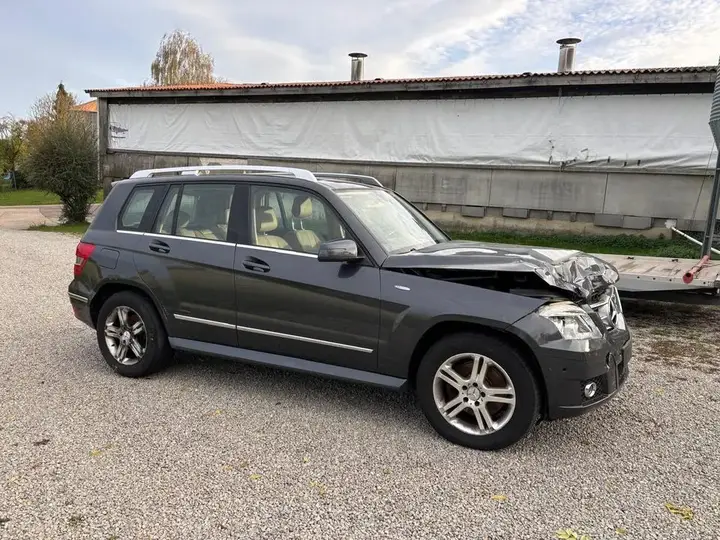 Mercedes-Benz Glk