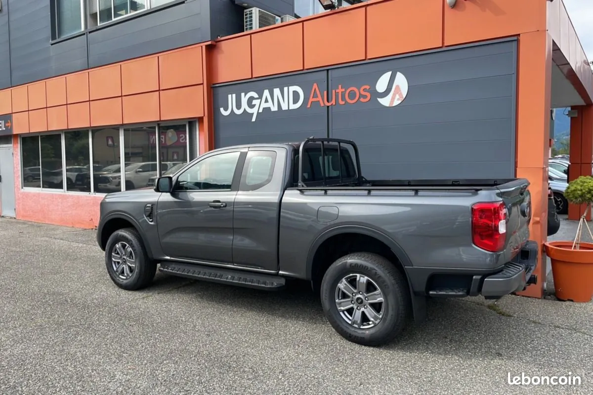 Ford Ranger 2026 photo 2