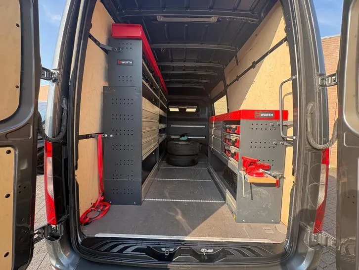 Mercedes-Benz Sprinter 2021 photo 3