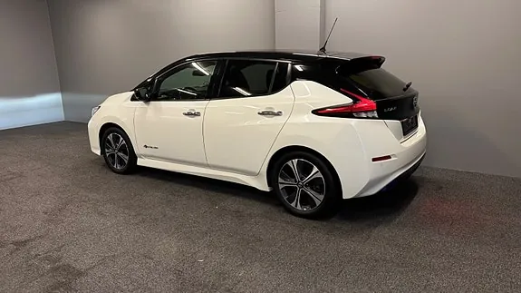 Nissan Leaf 2019 photo 4