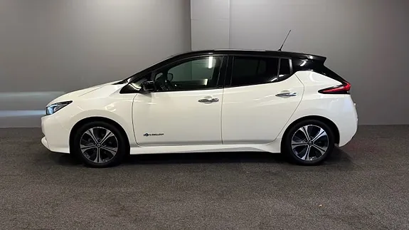Nissan Leaf 2019 photo 3