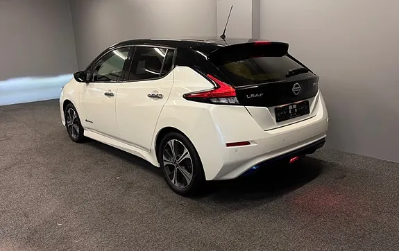 Nissan Leaf 2019 photo 5