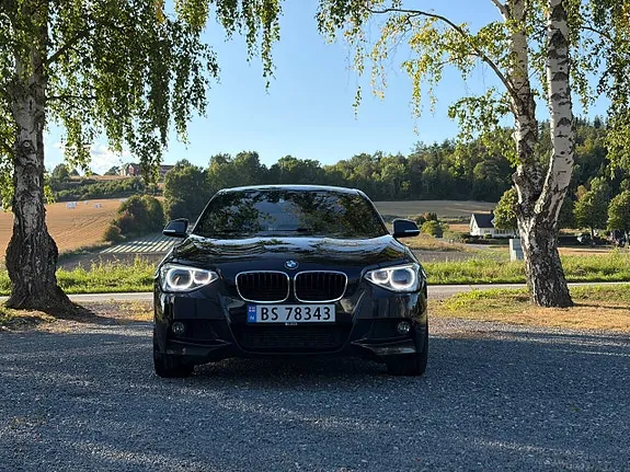 BMW 116I 2013 photo 2