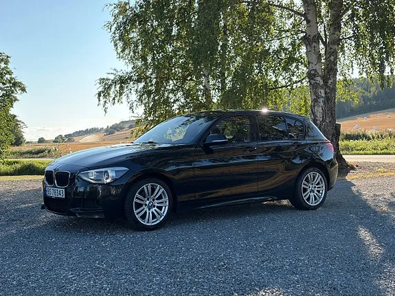 BMW 116I 2013 photo 4