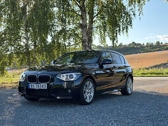 BMW 116I 2013 photo 3