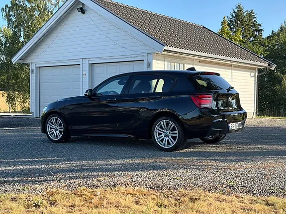 BMW 116I 2013 photo 5