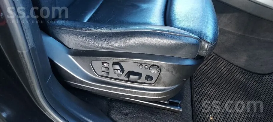 BMW X5 2008 photo 5