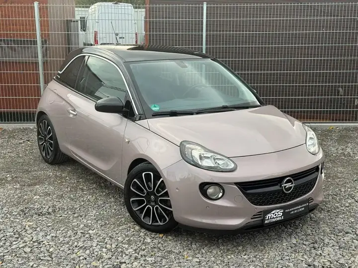 Opel Adam