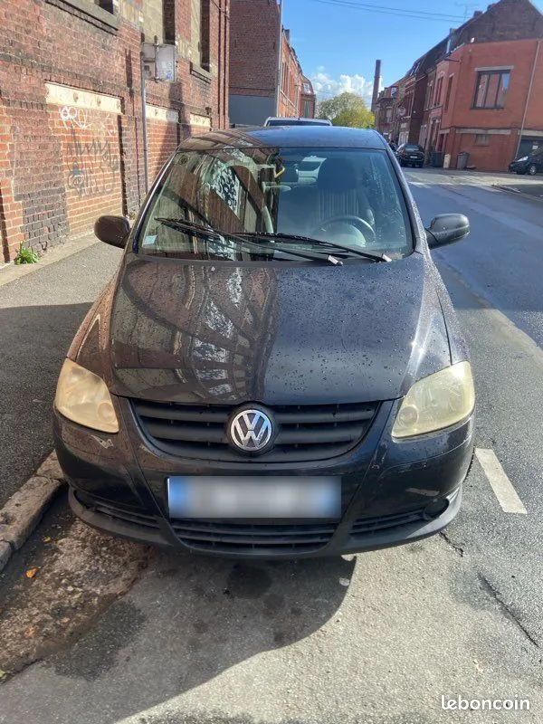 Volkswagen Fox