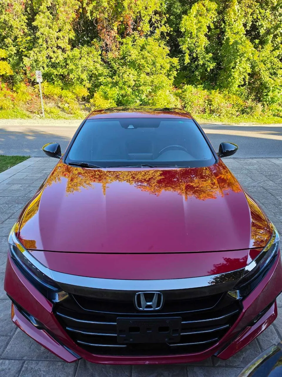 Honda Accord 2022 photo 2