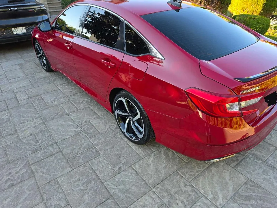 Honda Accord 2022 photo 5