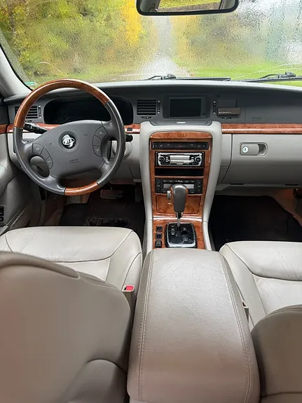 Kia Opirus 2005 photo 5