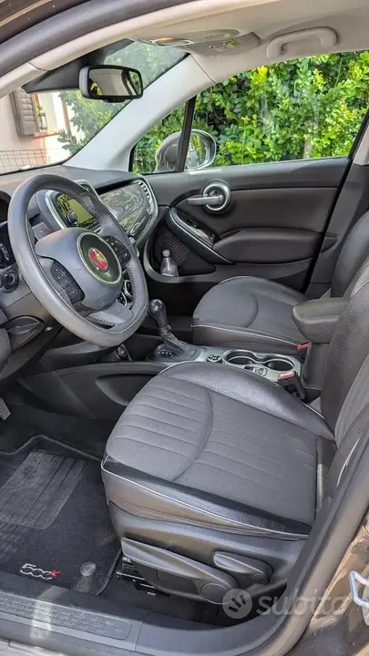 Fiat 500X 2016 photo 4