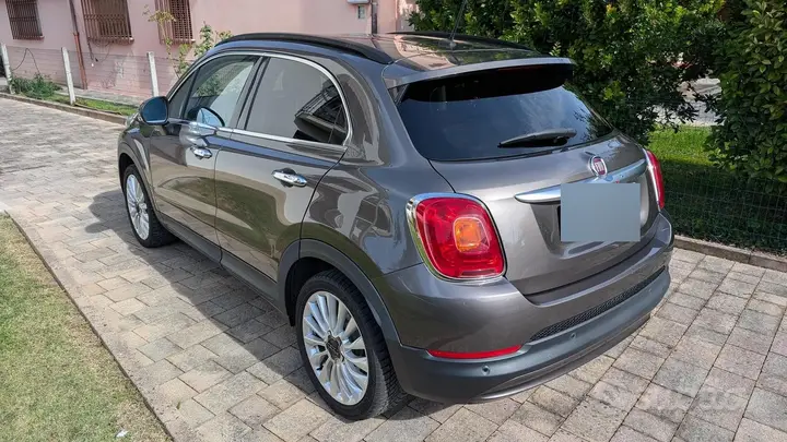 Fiat 500X 2016 photo 3