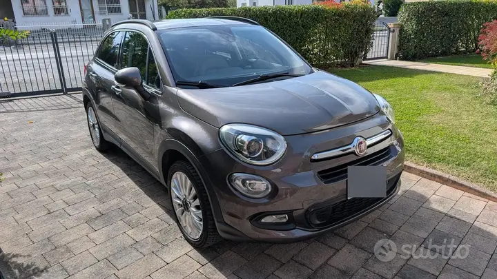 Fiat 500X 2016 photo 2