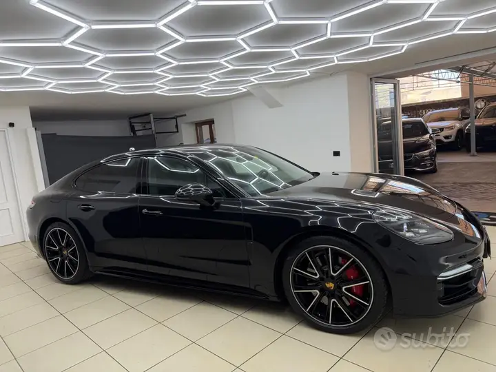 Porsche Panamera 2019 photo 5