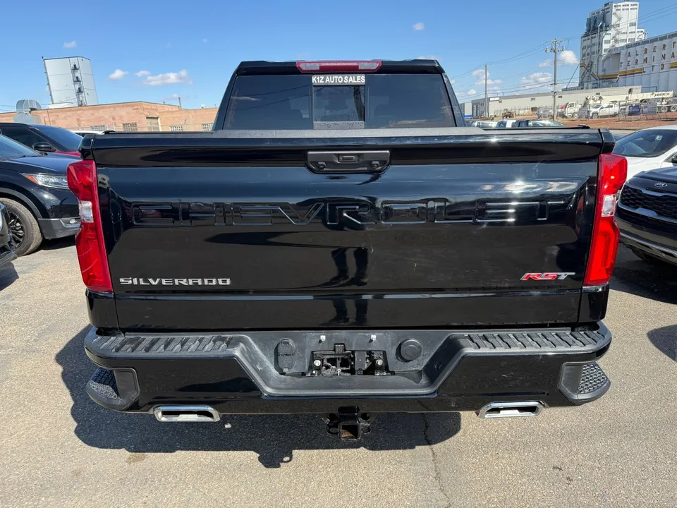 Chevrolet Silverado 1500 2024 photo 3