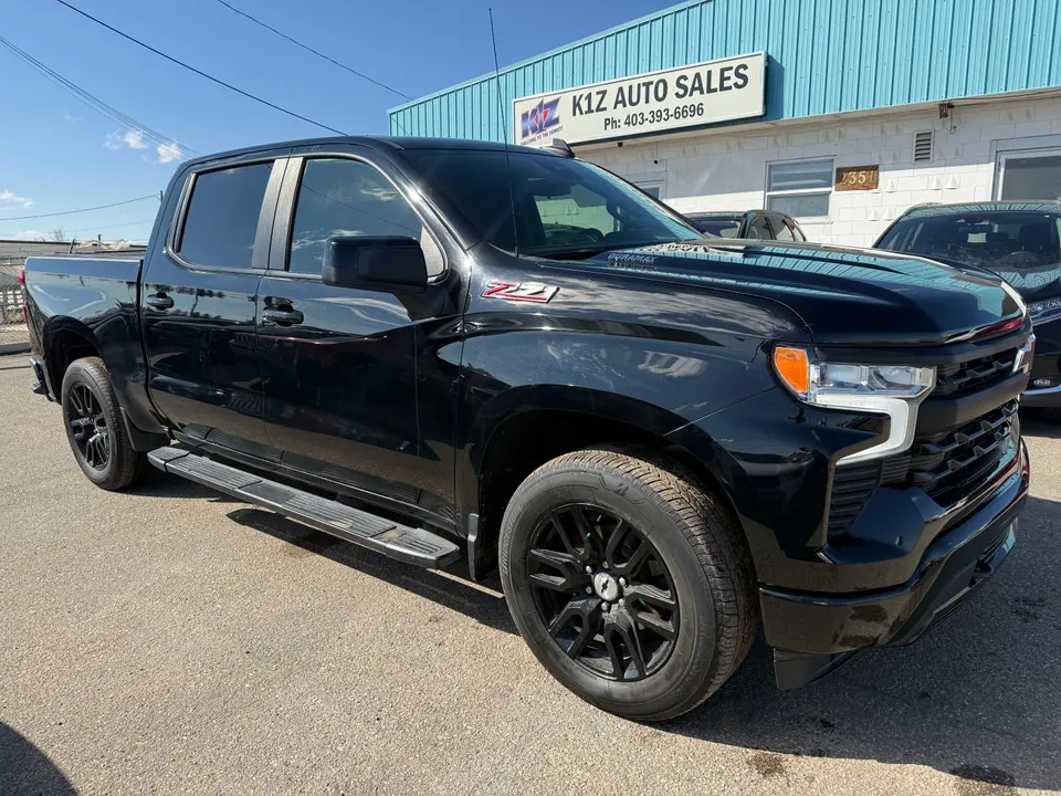 Chevrolet Silverado 1500