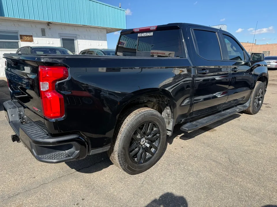Chevrolet Silverado 1500 2024 photo 2