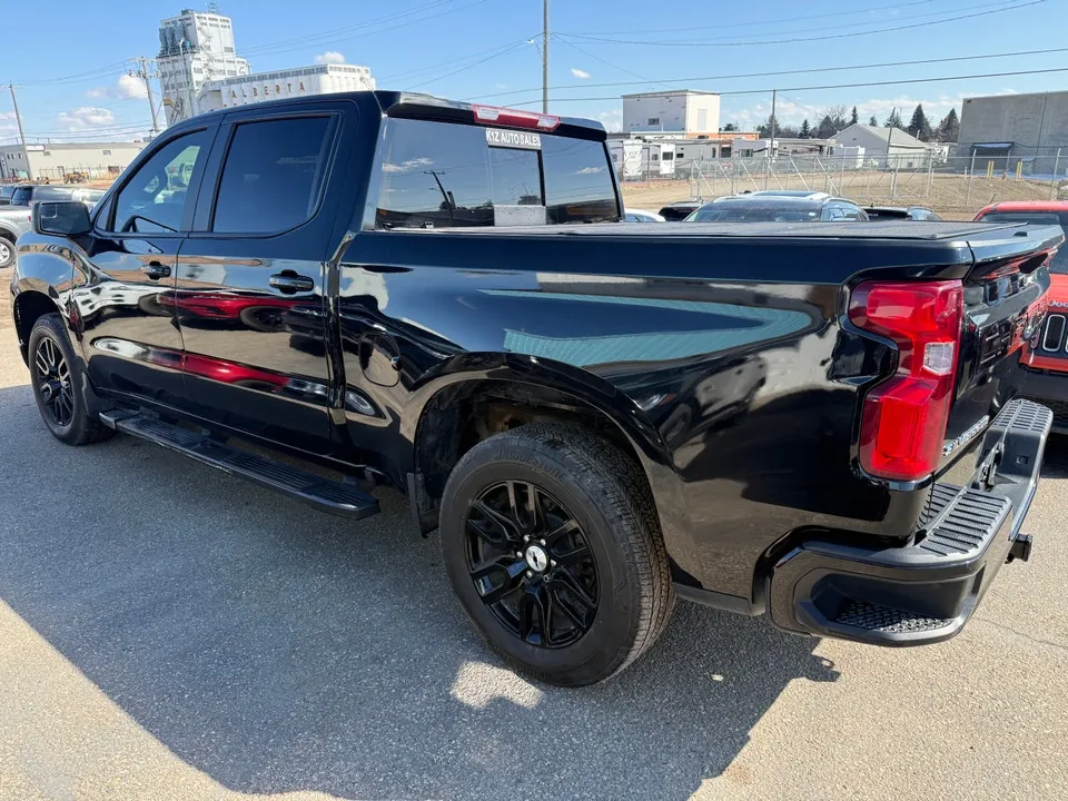 Chevrolet Silverado 1500 2024 photo 4