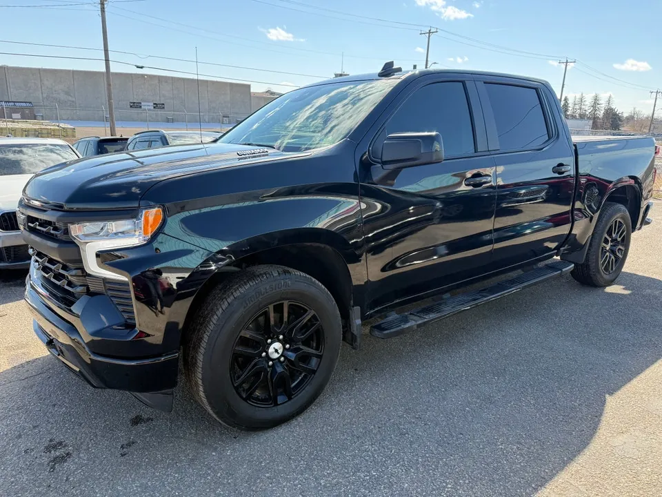 Chevrolet Silverado 1500 2024 photo 5