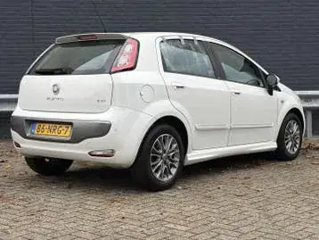 Fiat Punto Evo 2010 photo 2
