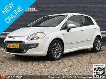 Fiat Punto Evo