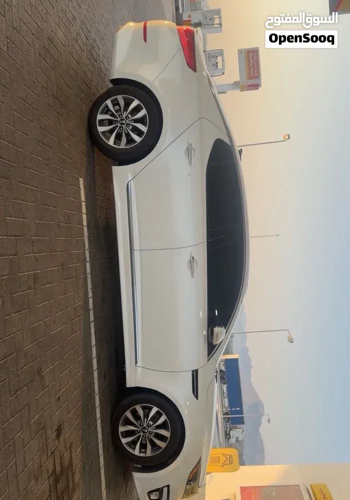 Kia Optima 2014 photo 3