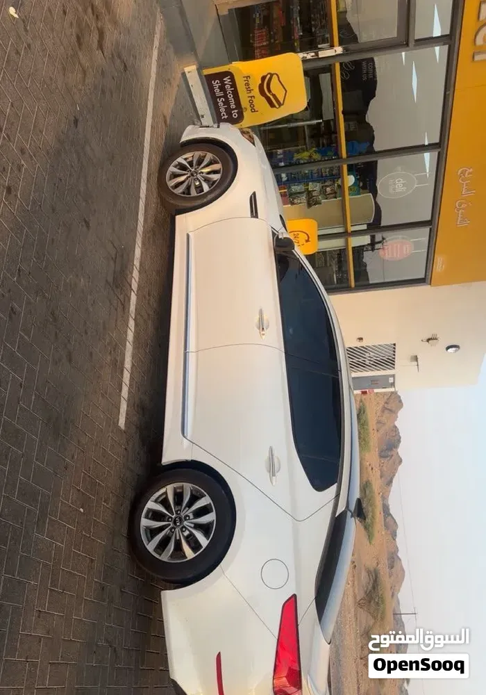 Kia Optima 2014 photo 2