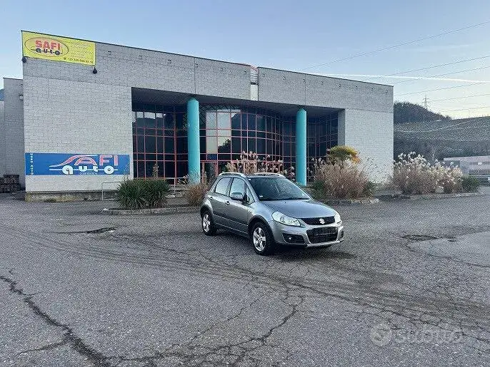 Suzuki Sx4 2013 photo 3