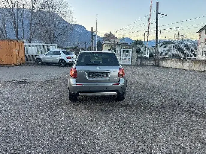 Suzuki Sx4 2013 photo 5