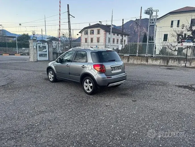 Suzuki Sx4 2013 photo 4