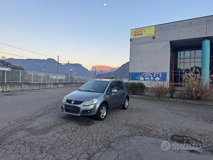 Suzuki Sx4 2013 photo 2